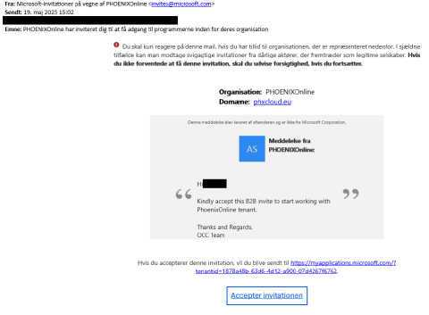 Microsoft-invitation